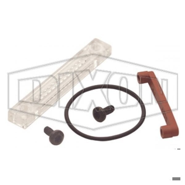 Dixon Filter Lens Kit, For Use with F73 Filter 4380-030 - main